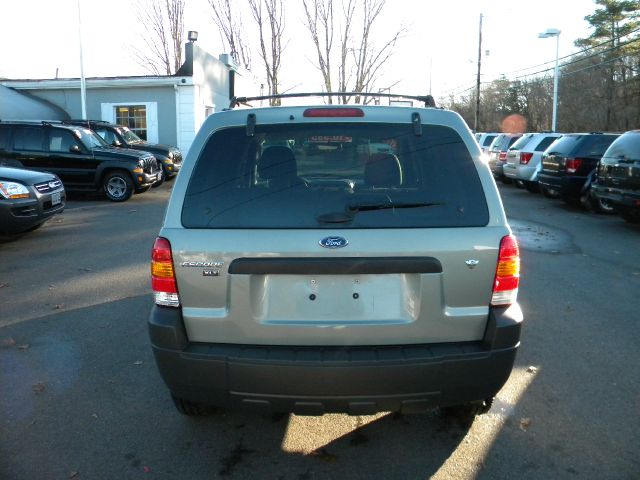 Ford Escape 2007 photo 1