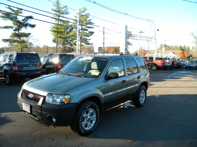 Ford Escape 2007 photo 3