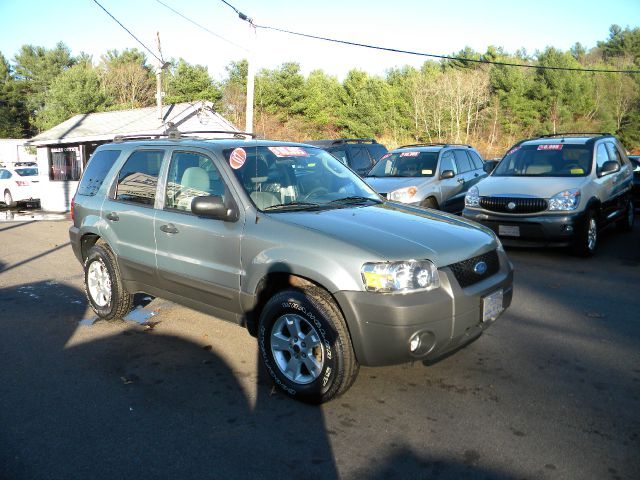 Ford Escape 2007 photo 4