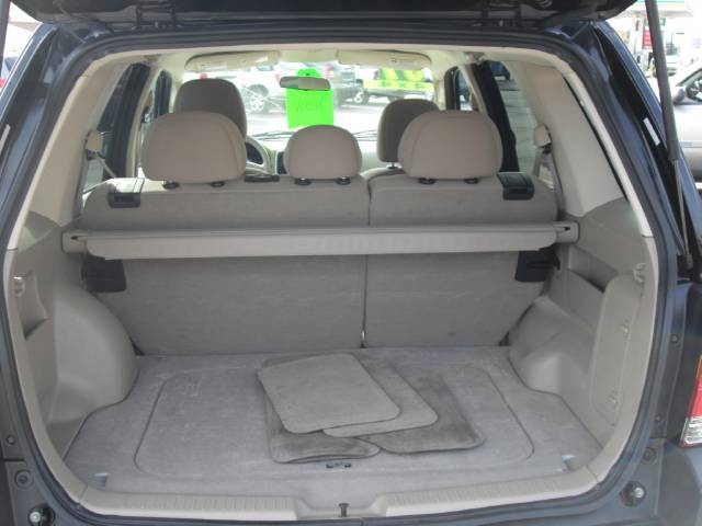 Ford Escape 2007 photo 1