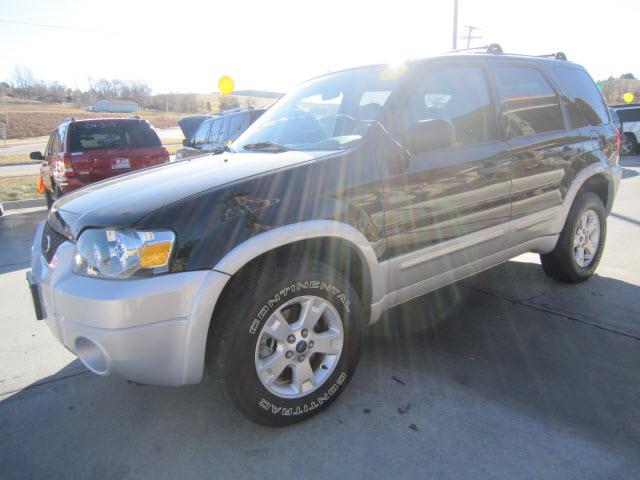 Ford Escape 2007 photo 1