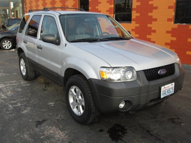 Ford Escape ESi Unspecified