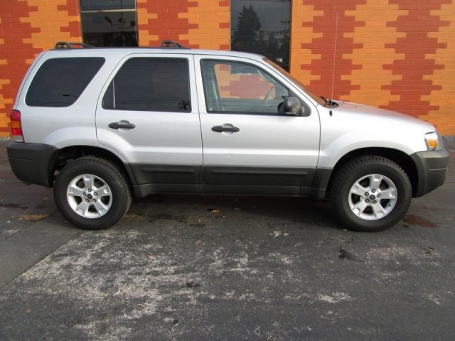 Ford Escape 2007 photo 1