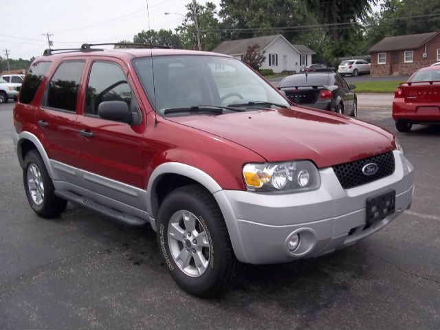 Ford Escape Unknown SUV