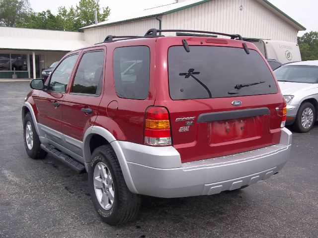 Ford Escape 2007 photo 4