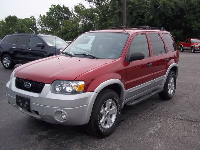 Ford Escape 2007 photo 6