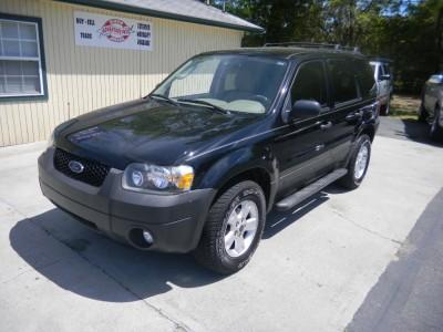 Ford Escape 2007 photo 1