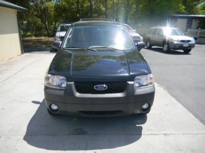 Ford Escape 2007 photo 2