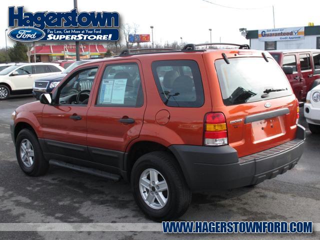 Ford Escape 2007 photo 3