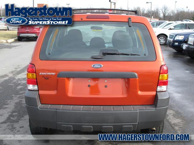 Ford Escape 2007 photo 4