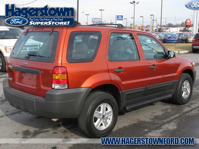 Ford Escape 2007 photo 5