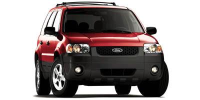 Ford Escape ESi Sport Utility