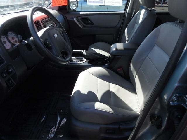 Ford Escape 2007 photo 4