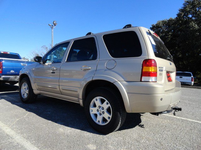 Ford Escape 2007 photo 3