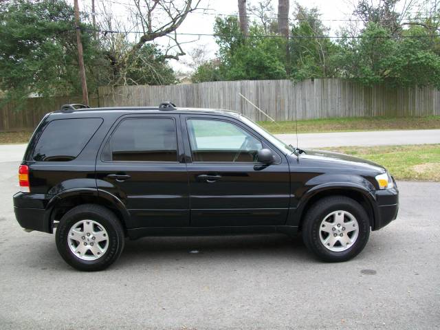 Ford Escape 2007 photo 1