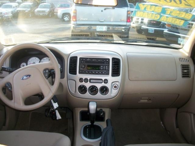 Ford Escape 2007 photo 4