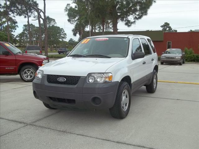 Ford Escape Unknown Sport Utility