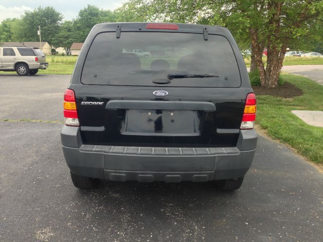 Ford Escape 2007 photo 4