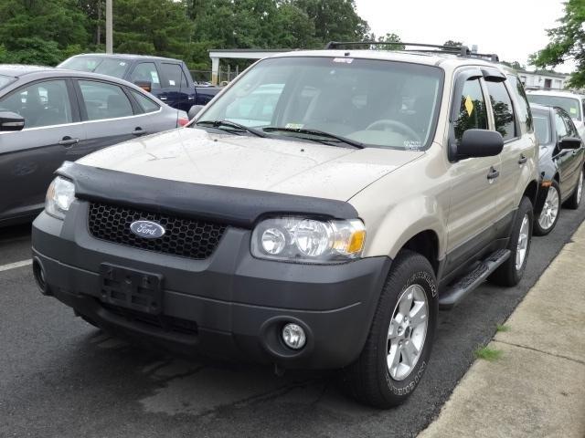 Ford Escape 2007 photo 1