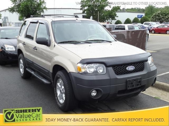 Ford Escape 2007 photo 2