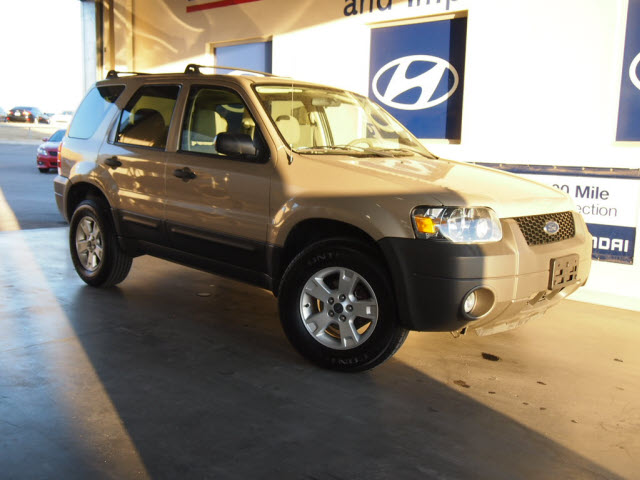 Ford Escape 2007 photo 1