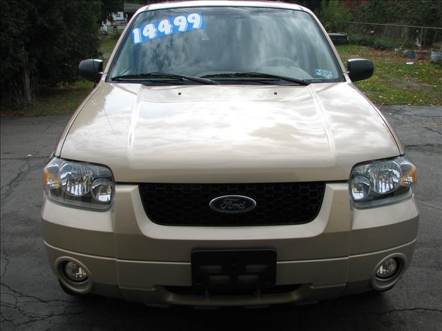 Ford Escape 2007 photo 1