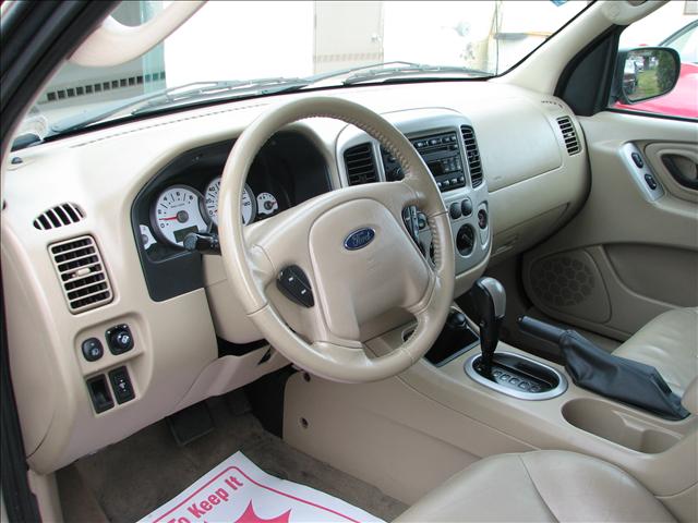 Ford Escape 2007 photo 3