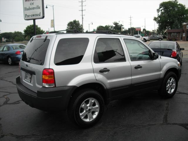 Ford Escape 2007 photo 1