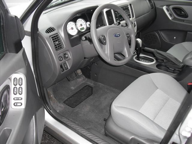 Ford Escape 2007 photo 3