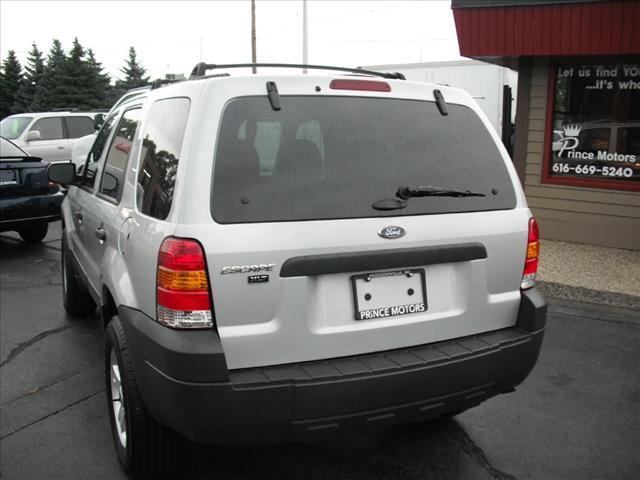 Ford Escape 2007 photo 5