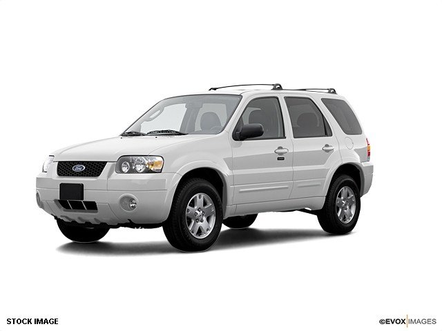 Ford Escape ESi Unspecified