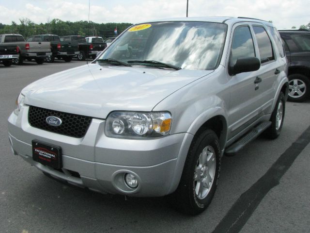 Ford Escape 2007 photo 1