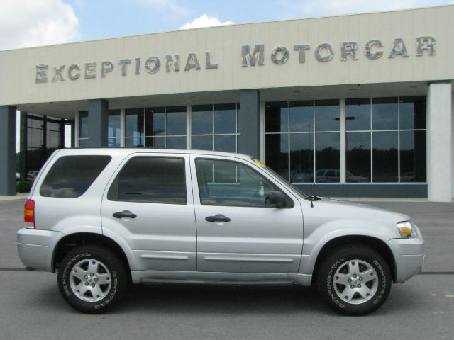 Ford Escape 2007 photo 3