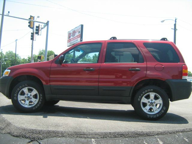 Ford Escape 2007 photo 1