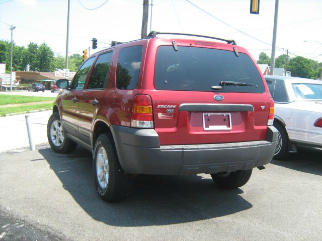 Ford Escape 2007 photo 3