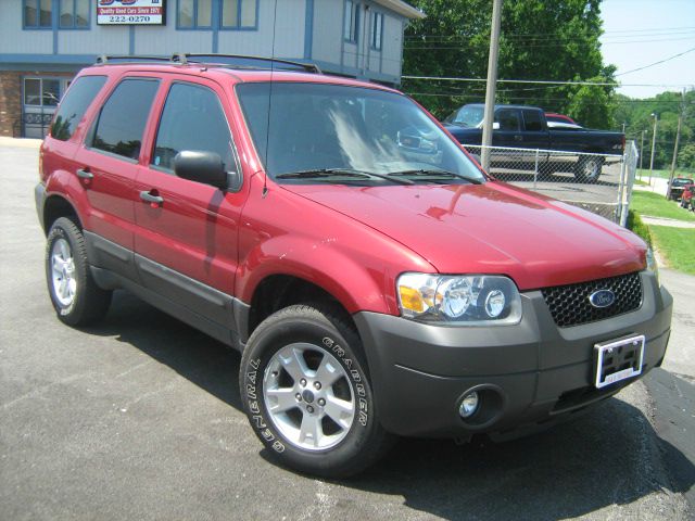 Ford Escape 2007 photo 4