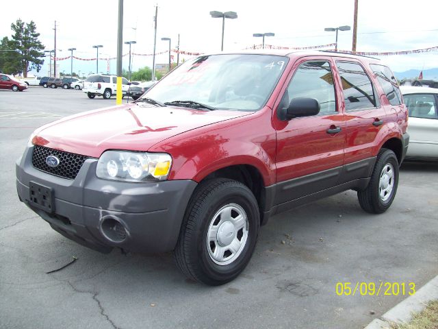 Ford Escape 2007 photo 1