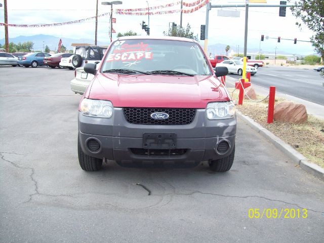 Ford Escape 2007 photo 2