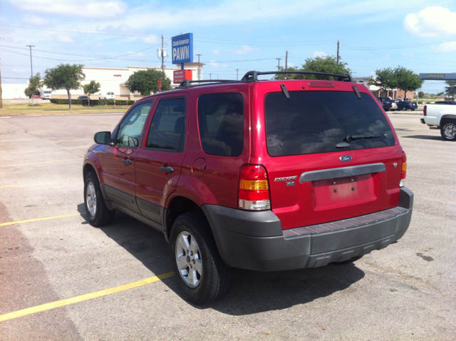 Ford Escape 2007 photo 1