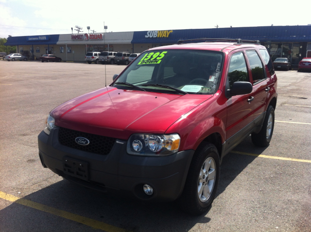 Ford Escape 2007 photo 3