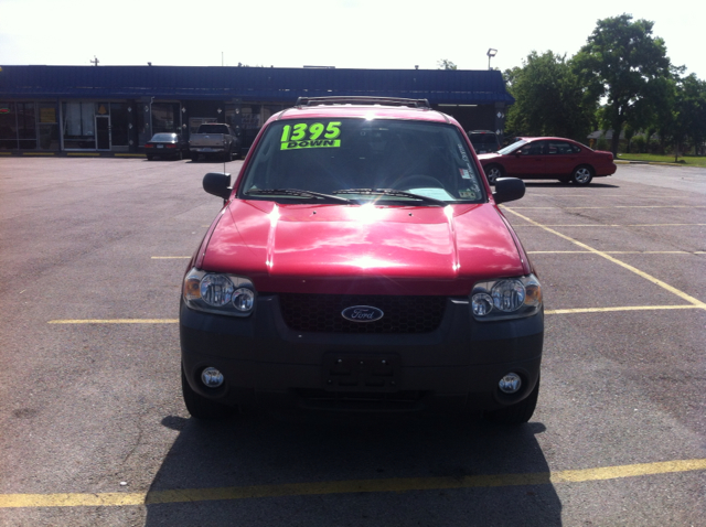 Ford Escape 2007 photo 4