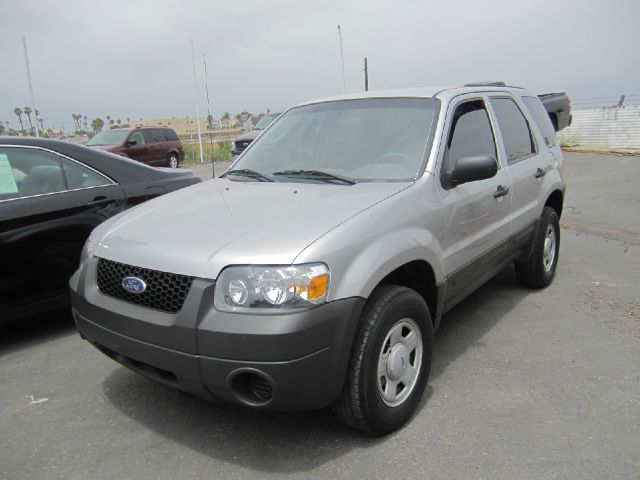 Ford Escape Reg Cab 159.5 WB C5B SUV