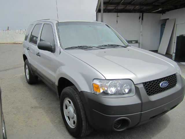 Ford Escape 2007 photo 1