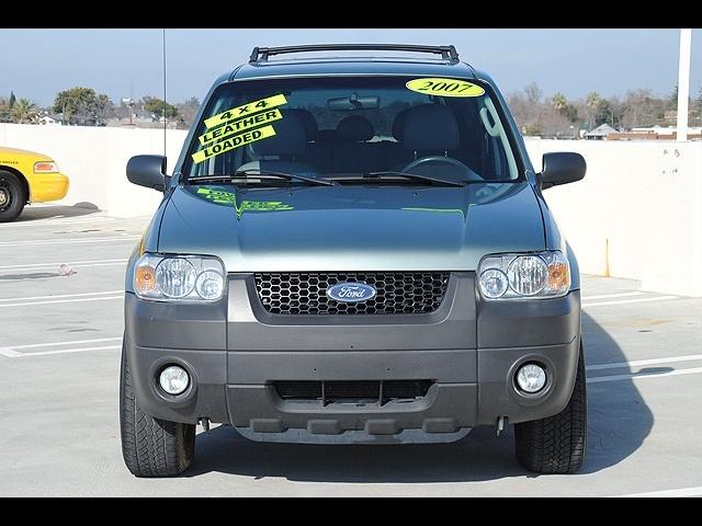 Ford Escape 2007 photo 1