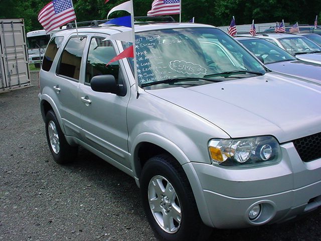 Ford Escape 2007 photo 1