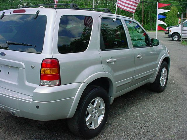 Ford Escape 2007 photo 2