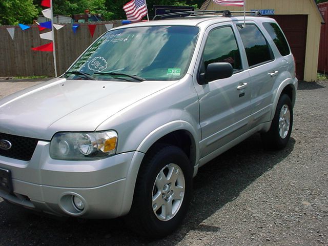 Ford Escape 2007 photo 4