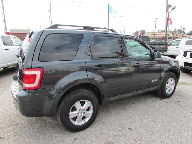 Ford Escape 2008 photo 1