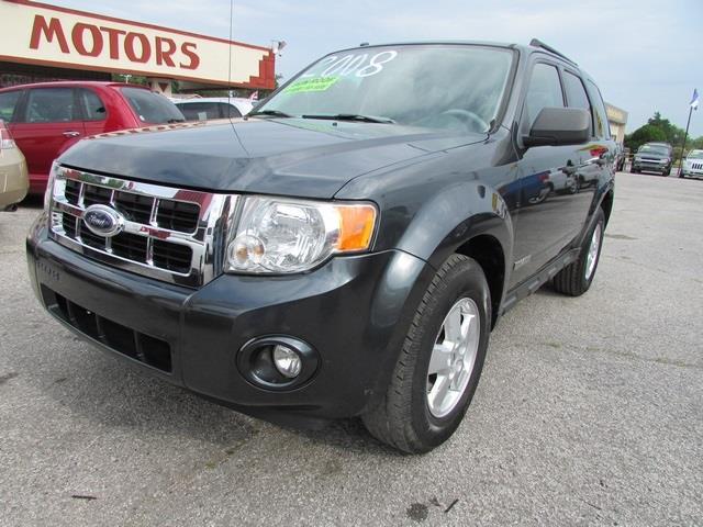 Ford Escape 2008 photo 2