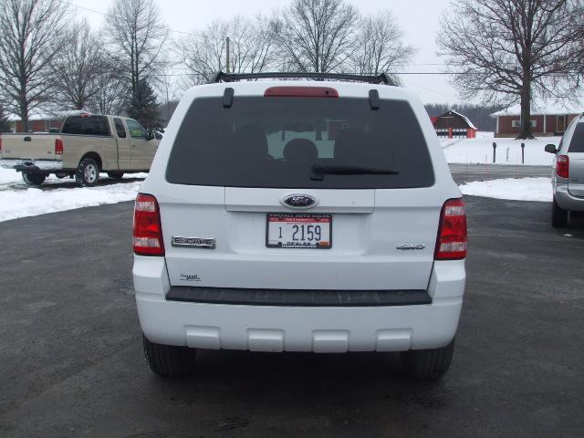 Ford Escape 2008 photo 2